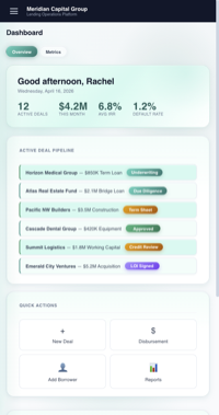 FinTech mobile